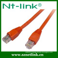red utp cat6 patch cable
